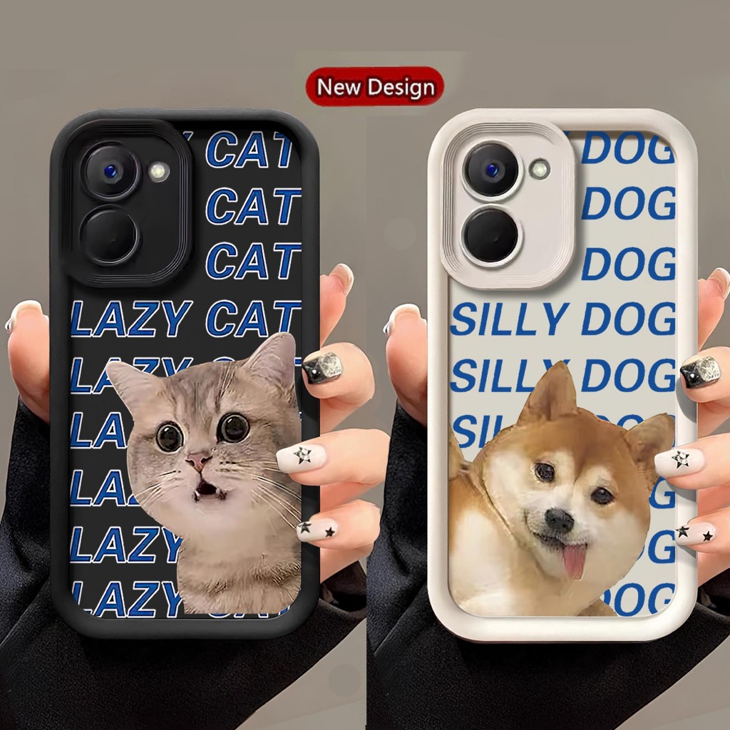 กล้อง HP Softcase Pro นูนสําหรับ Vivo Y18 โทรศัพท์มือถือทุกประเภท - เคส Vivo Y18 - กล้อง Pro นูน Viv