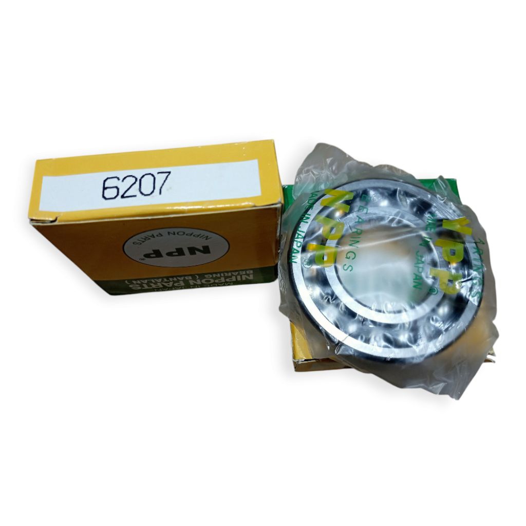 BEARING LAHER KLAHER 6207 NPP ORIGINAL NPP