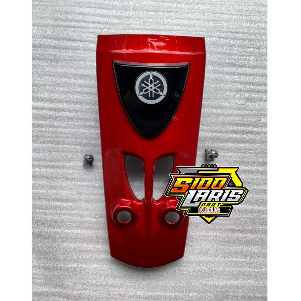 FIZ คาร์บอนด้านหน้า PANEL FRONT TIE PANEL YAMAHA FIZ R F1ZR YAMAHA FIZ R PANEL OLD VEGA R TEBENG SHI