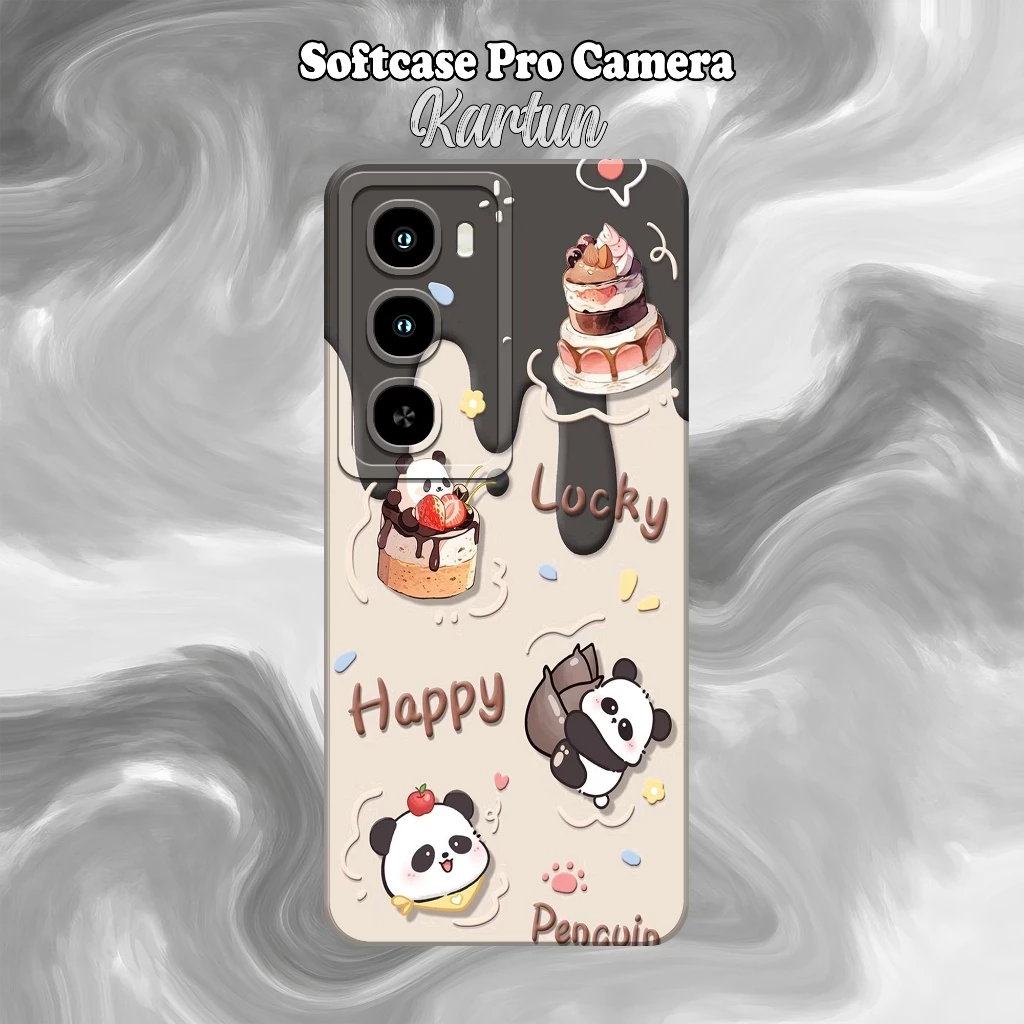 เคสการ์ตูน ITEL VISION 1/VISION 1 PLUS/VISION 1 PRO/VISION 3/A90/P70/S25/S25 ULTRA/CITY 100/P40 thumbnail 9