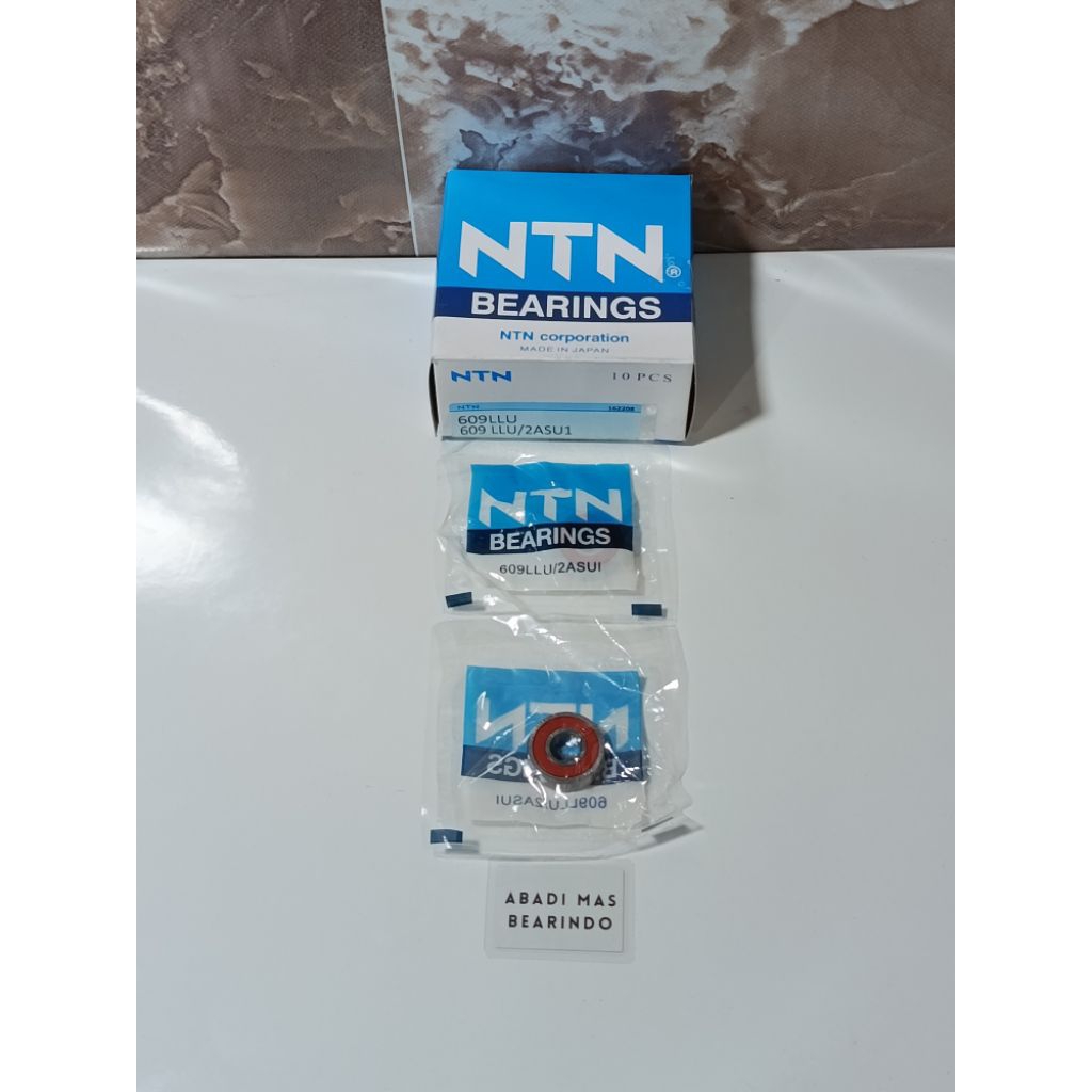 BEARING 609 LLU NT BEARING 609 ZZ NT