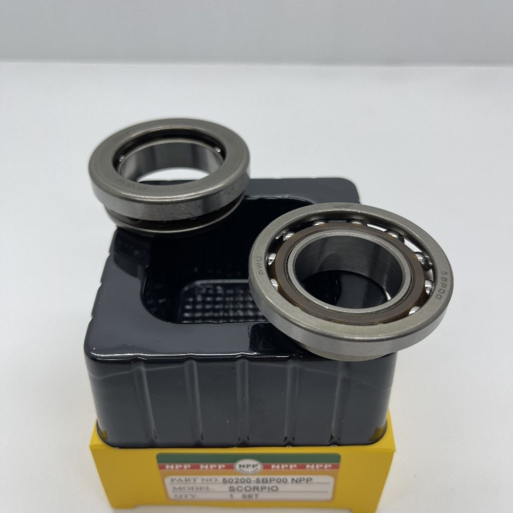 คอพวงมาลัยราศีพิจิก อะไหล่ Scorpico Z NPP Nippon