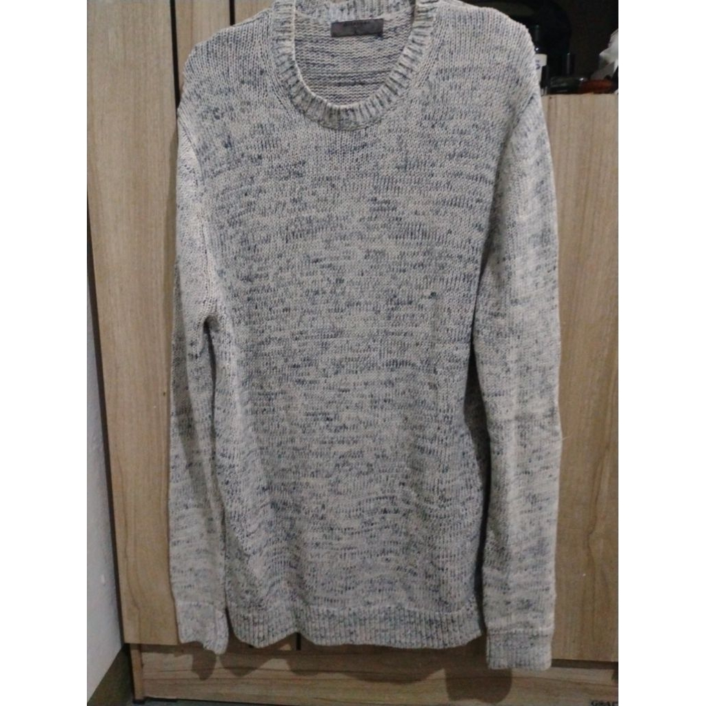 เสื้อกันหนาวถัก Giordano