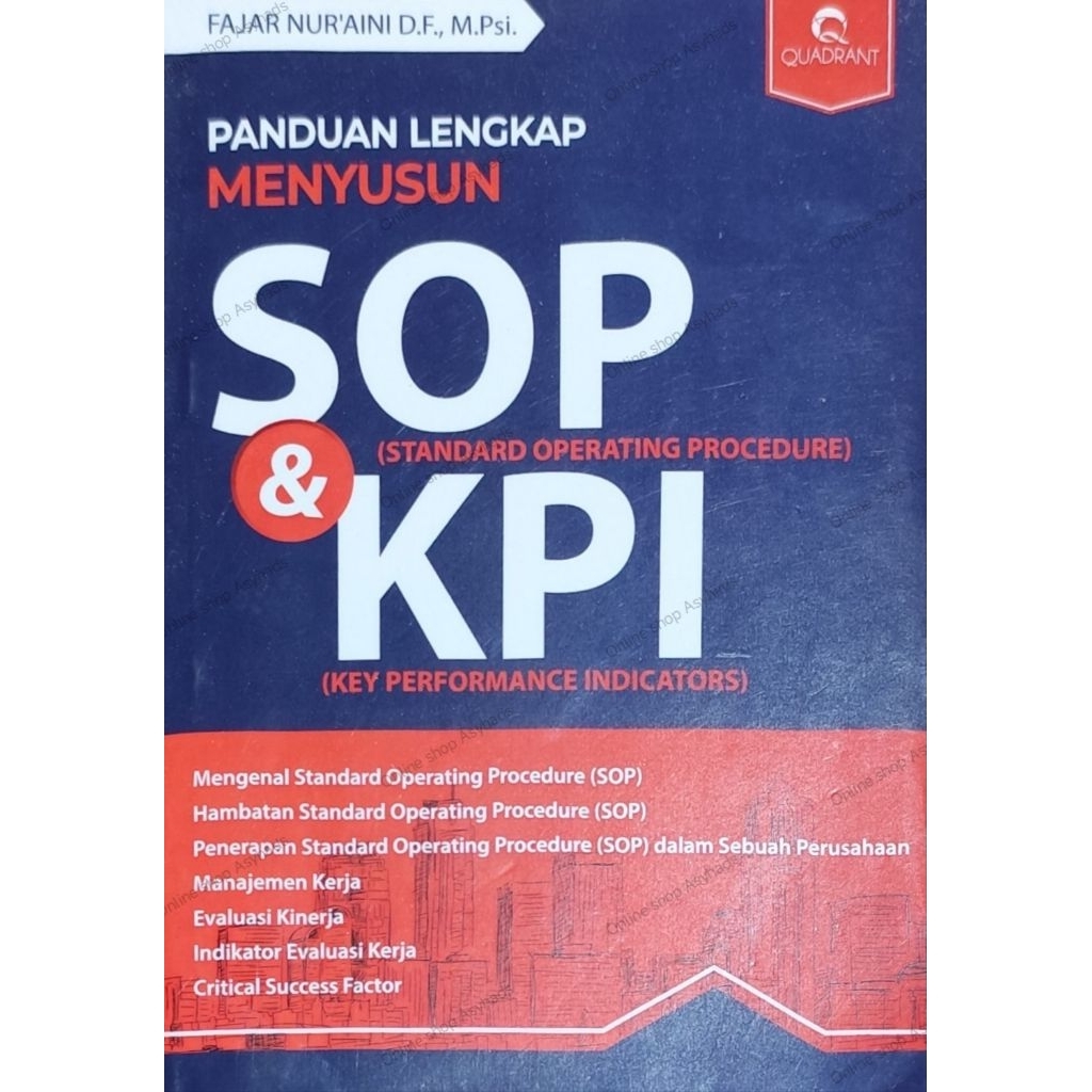 หนังสือคู่มือที่สมบูรณ์แบบสําหรับจับซุป & kpi