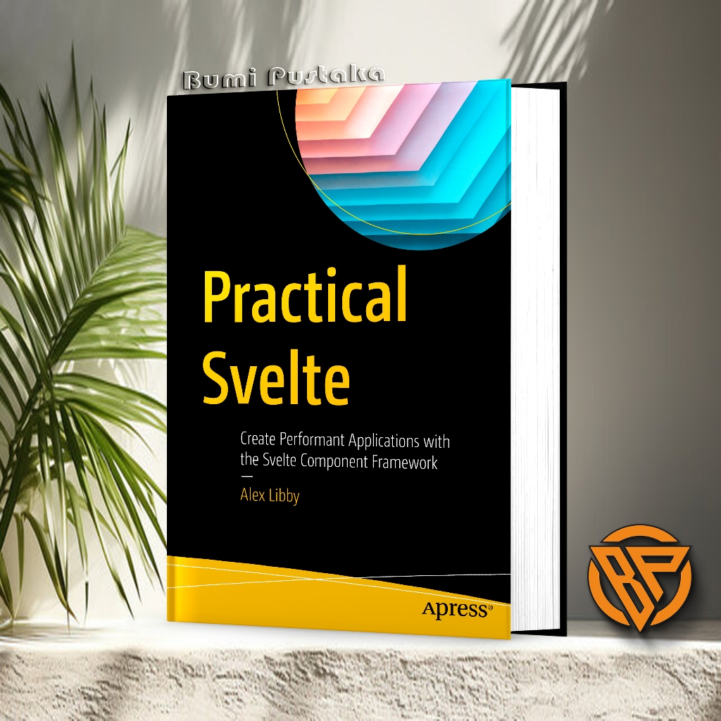 Svelte ใช้งานได้จริง - สร้างแอพพลิเคชันด้วยเฟรมส่วนประกอบ Svelte