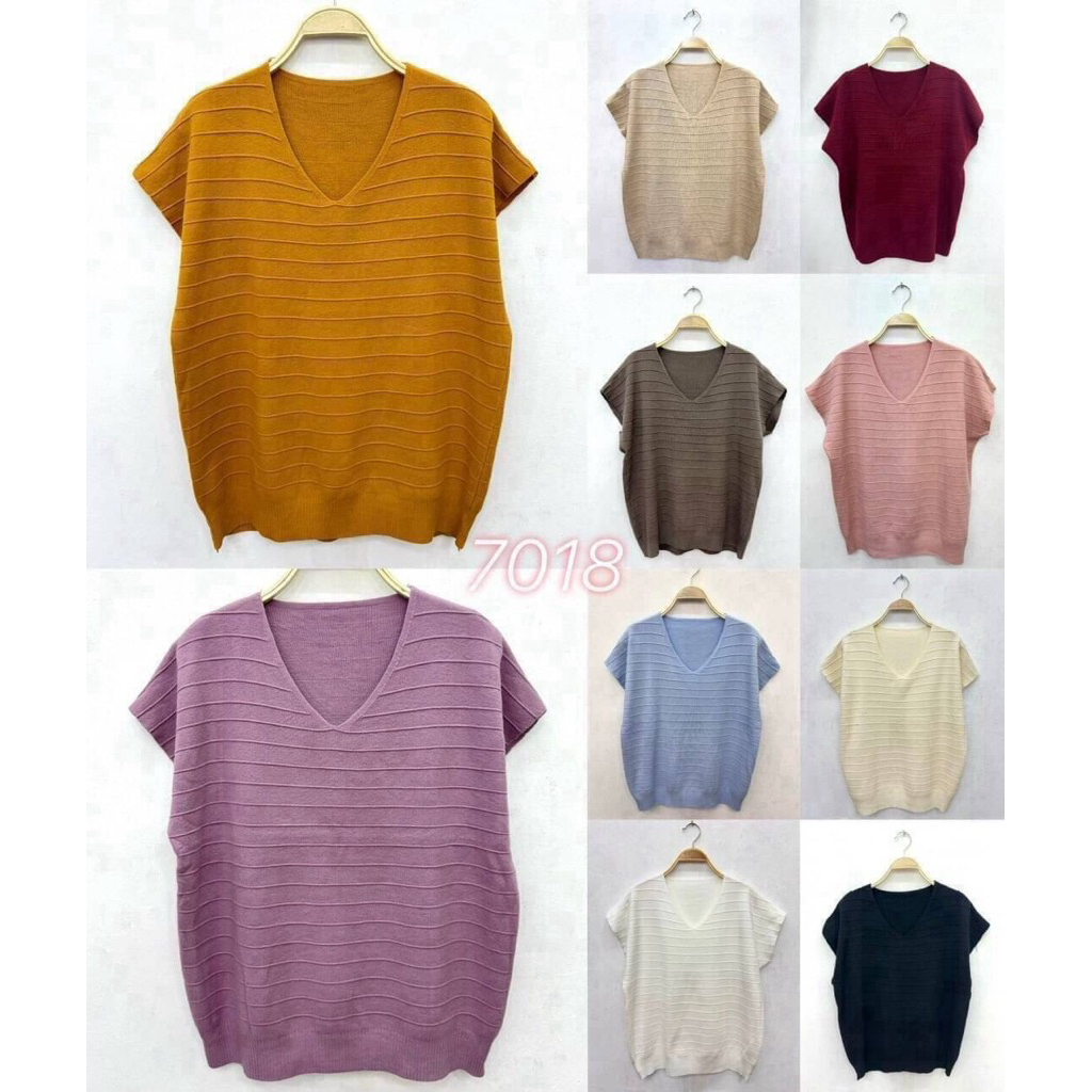 CJ 7018 BANGKOK PO TOP