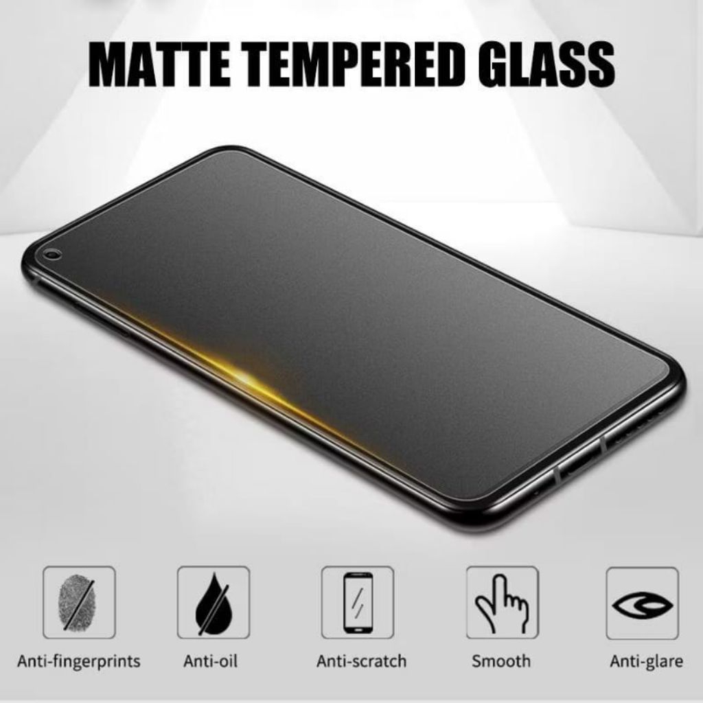 LAYER Matte Glass 9H เต็มหน้าจอ INFINIX 50 50 PRO 40 30 PRO 30 5G 30 VIP 30i