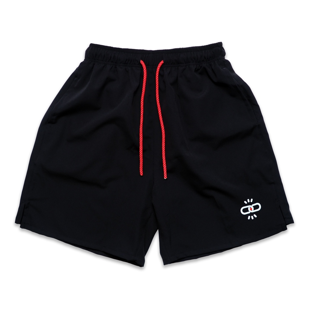 TietinProgress 5" Running Shorts Mens Ripstop Lightweight Black Running Pants
