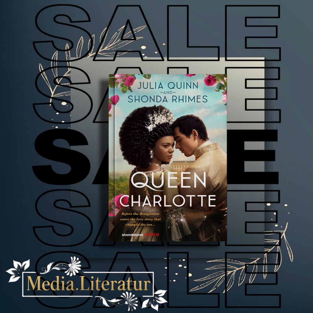 Queen Charlotte by Julia Quinn (อังกฤษ)