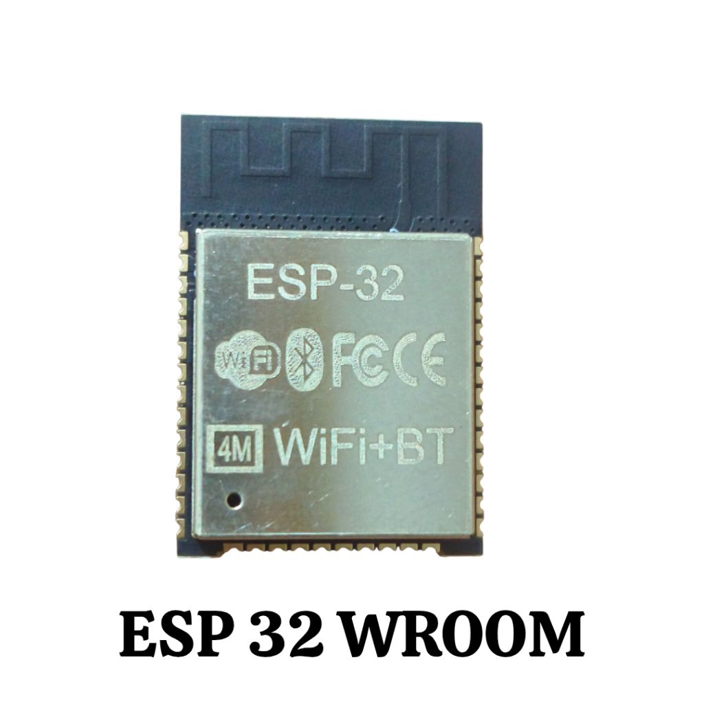 ESP32 WROOM - ESP WROOM 32 - ESP 32 โมดูลWROOM
