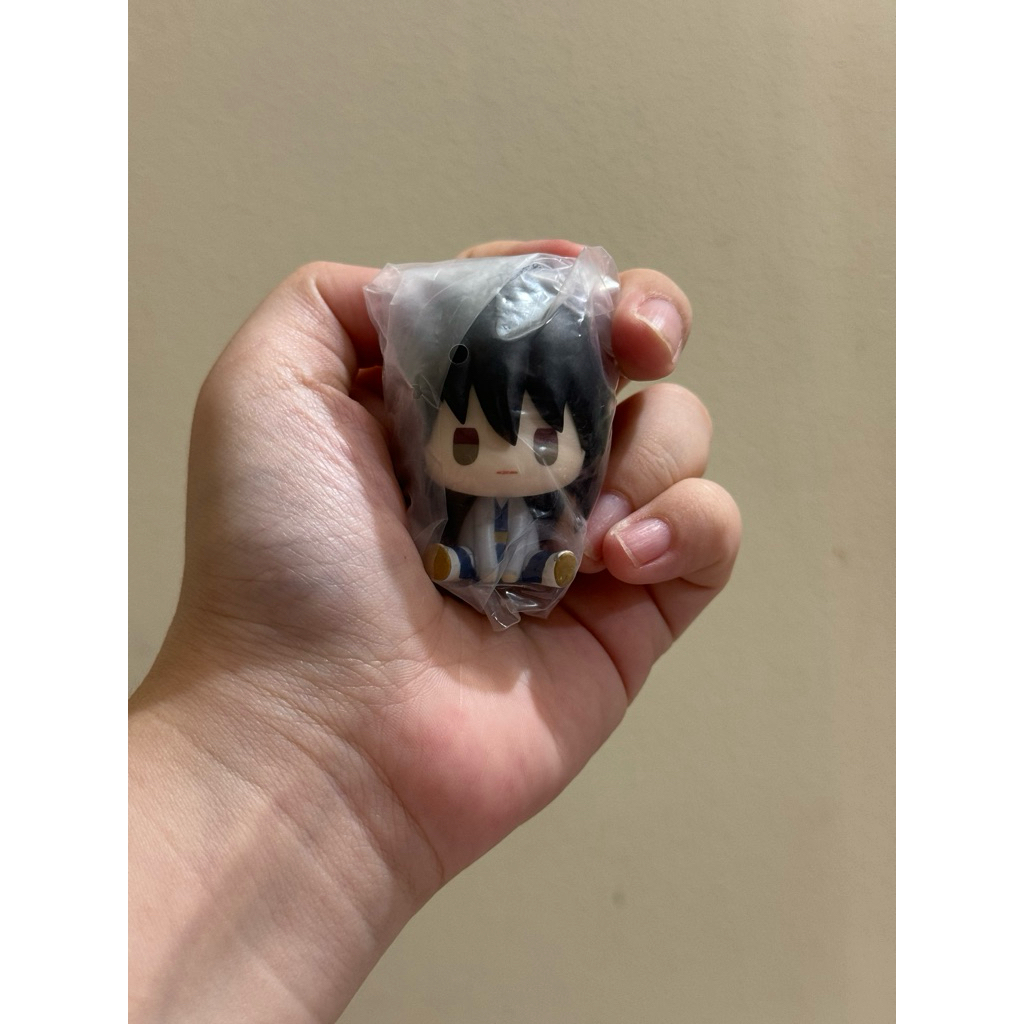 Katsura Kotaro Gintama รูปญี่ปุ่นต้นฉบับ Gashapon Gacha Gasha