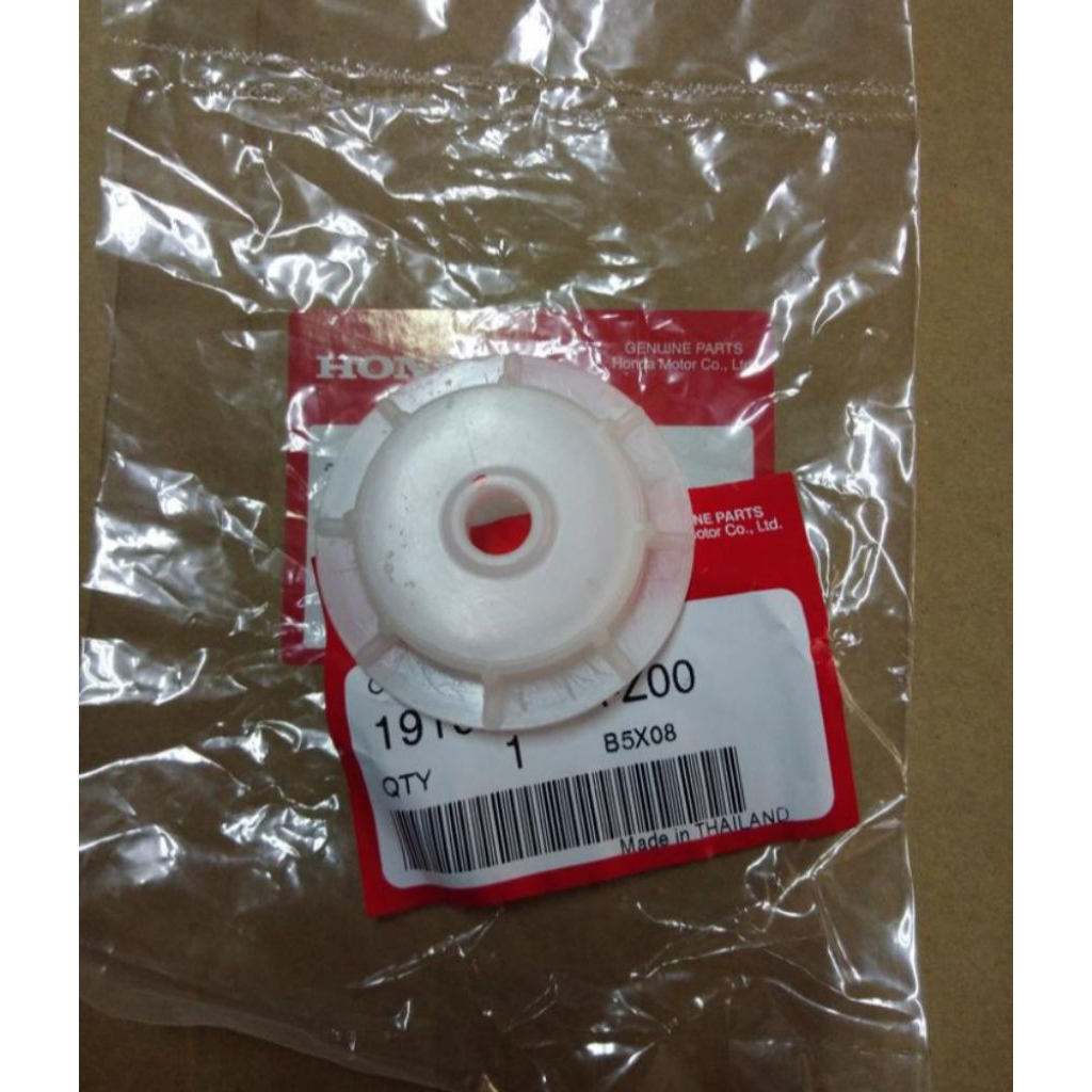 HM - Original 2004-2008 Honda Jazz City หม้อน้ํา Reserve ฝาครอบท่อน้ํา