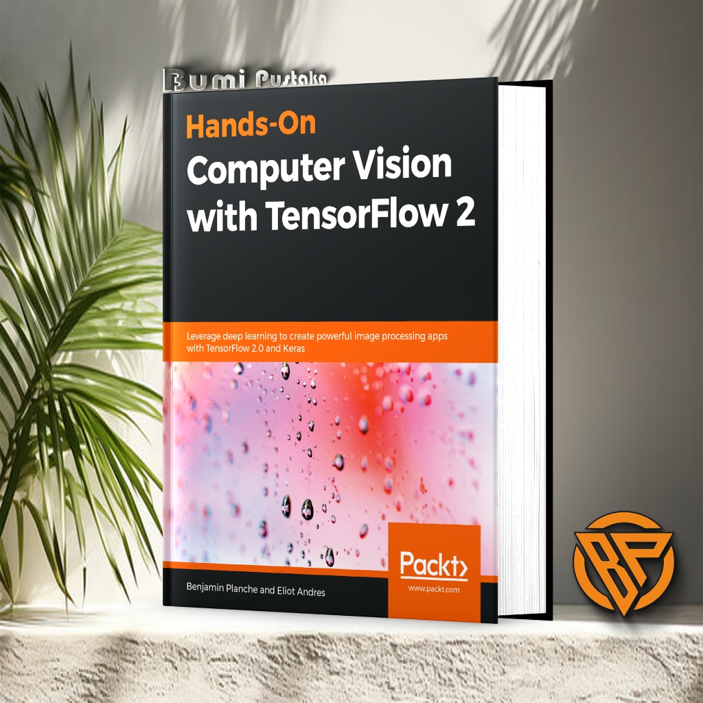 การมองเห็นคอมพิวเตอร์ Hands-On พร้อม TensorFlow 2