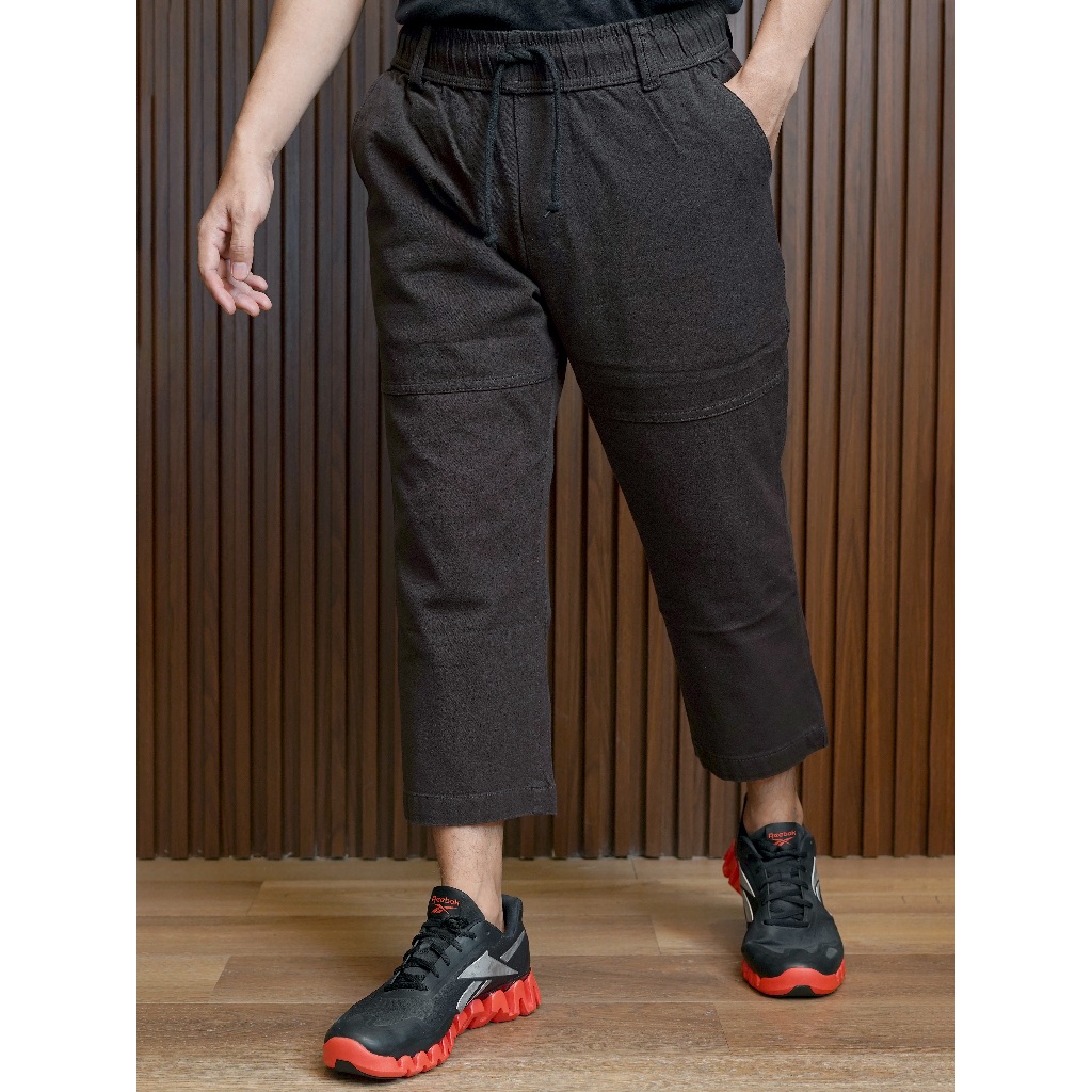 Sirwal Zuhair โดย Al Amwa Premium | กางเกงจิ้งกร่าง | กางเกง 3/4 | Sirwal Basic Casual