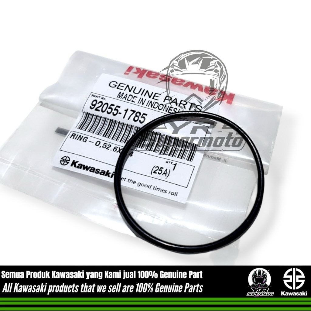 ซีลหรือกรอง Klx 250 DTX 250 Kawasaki 92955-1785