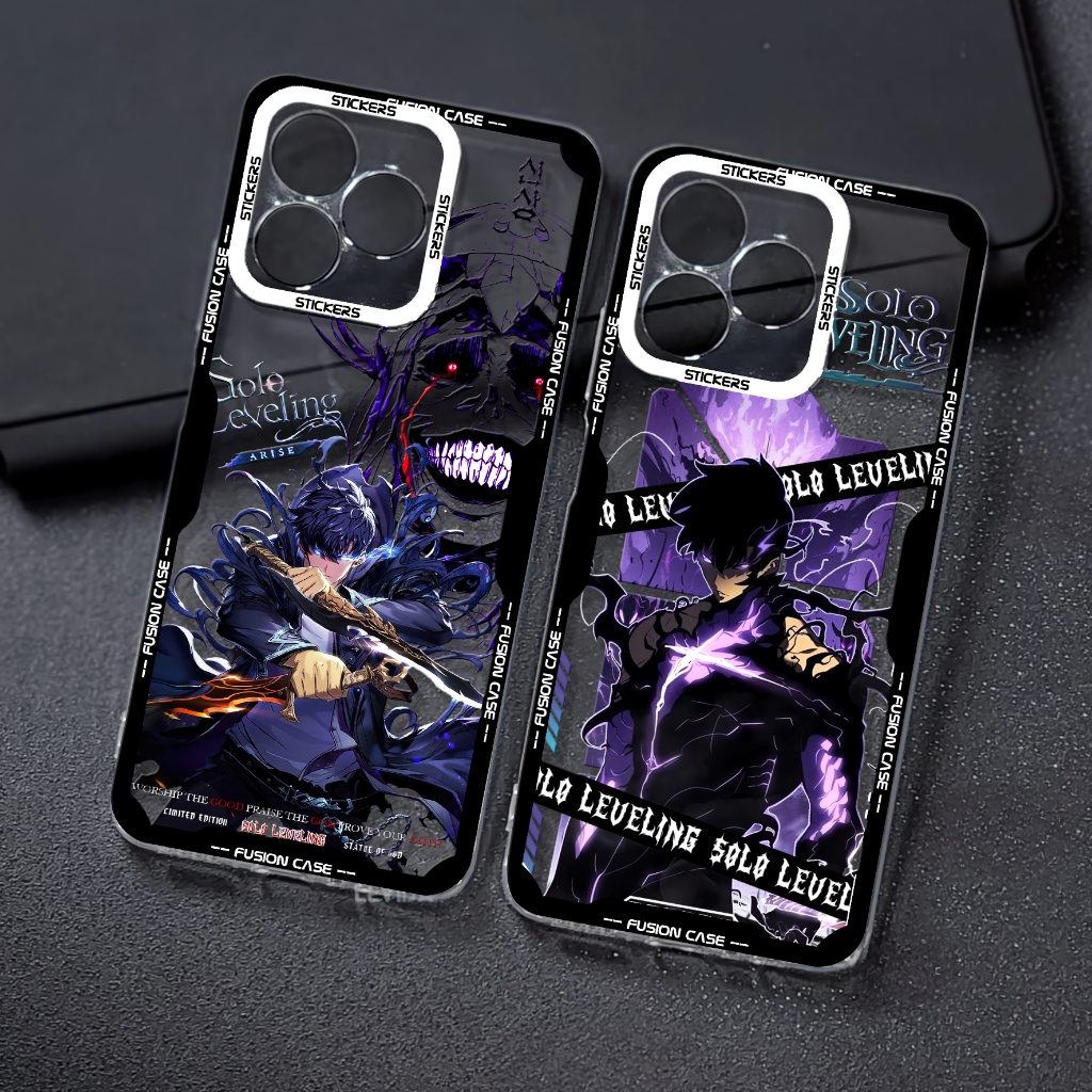 เคสใส REALME C53 C51 C63 C61 เคสใส เคส Hp REALME Softcase ตัวป้องกันกล้อง CBR-078