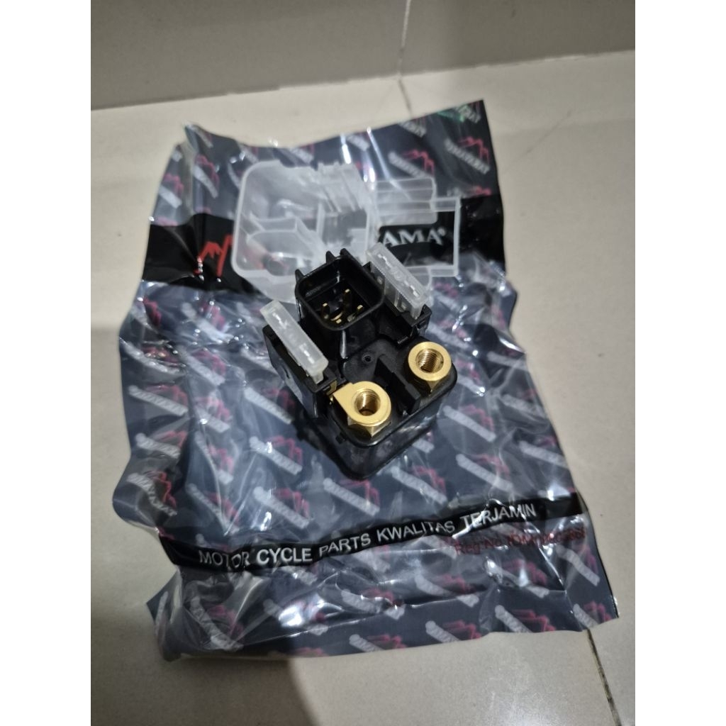 สวิตช์ BENDIK BENDIK RELAY STARTER FXR 150 FXR150 OEM