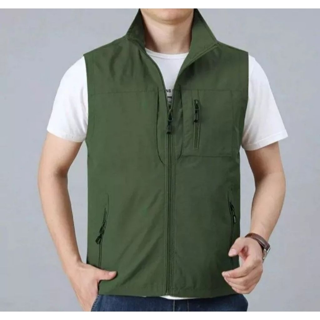 ของผู้ชาย VEST OFFICE DUNAS VEST VEST