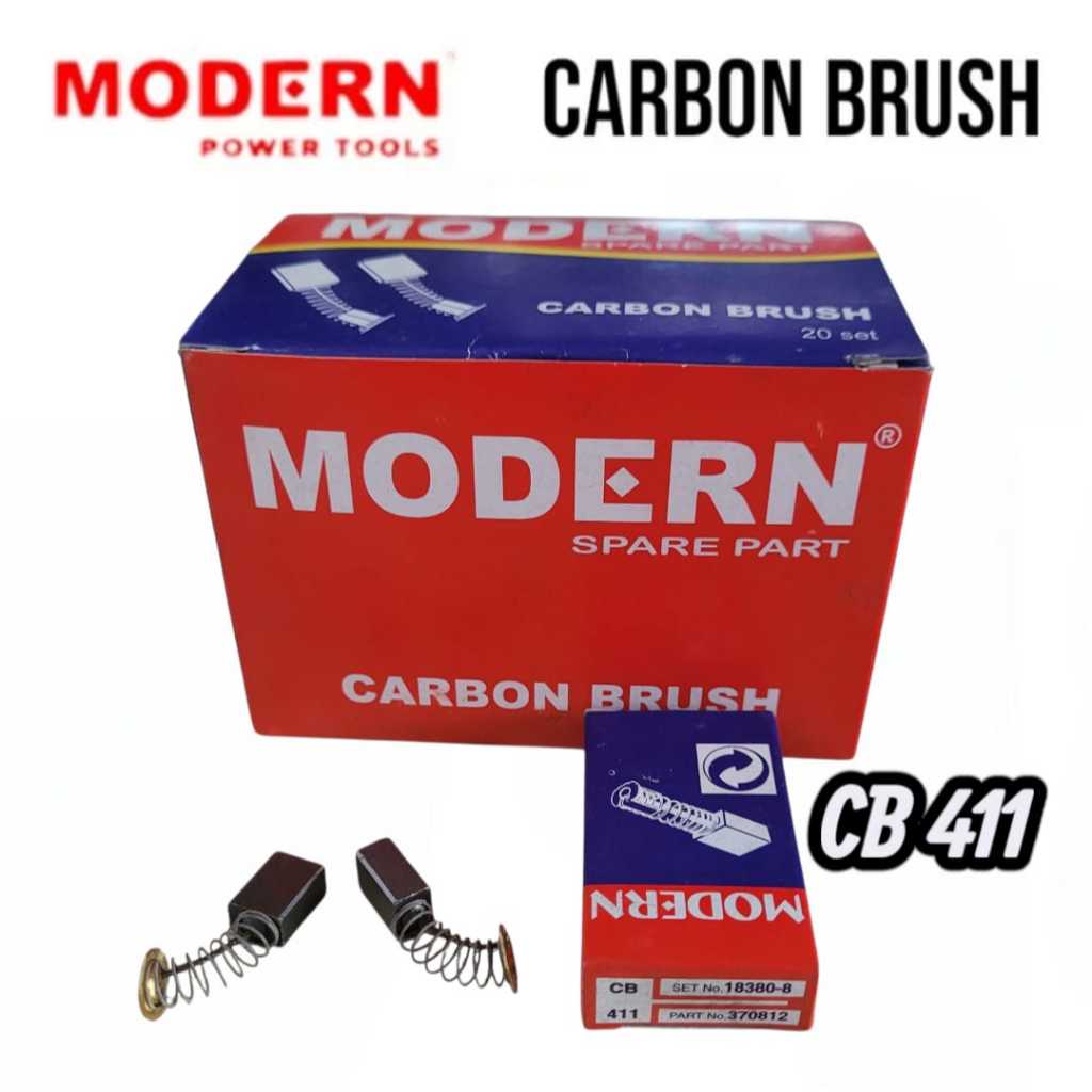 Spool-carbon brush โมเดิร์น cb 51 cb 64 cb 100 cb 459 cb 153