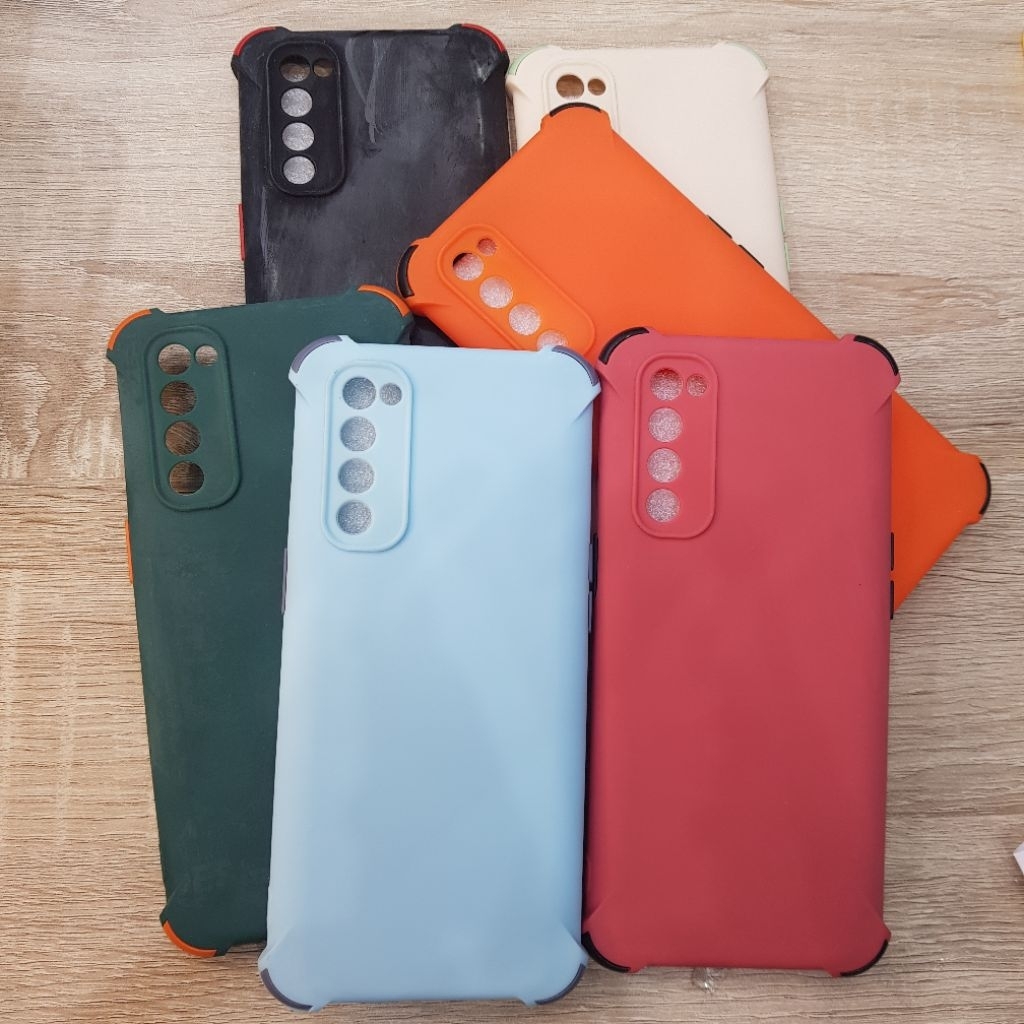 SOFT CRACK MACAROON O009 RENO 4 4PRO
