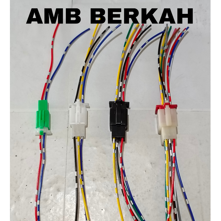2PIN,, 3PIN, 4PIN, 6PIN, 9PIN SPOT CABLE CONNECTION SOCKET....