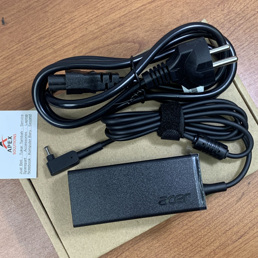 Acer Aspire 3 A314-31 A314-32 A314-35 A314-22 A314-23 19V 2.37A 45W เดิมอะแดปเตอร์ชาร์จ