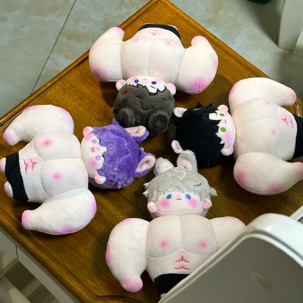 Rafael Zayne ตุ๊กตา 15 ซม. Love and Deepspace lads