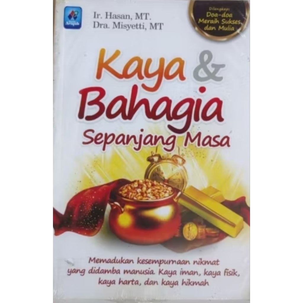 RICH AND HAPPY BOOK ALL TIME (ต้นฉบับใหม่)