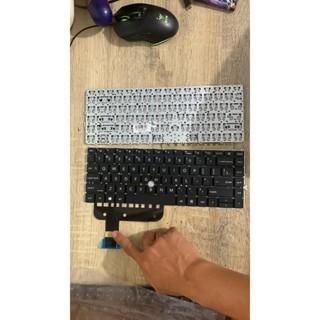 HP Elitebook 745 G7 745 G8 840 G7 840 G8 845 G7 845 G8 Backlight คีย์บอร์ดโคมไฟ