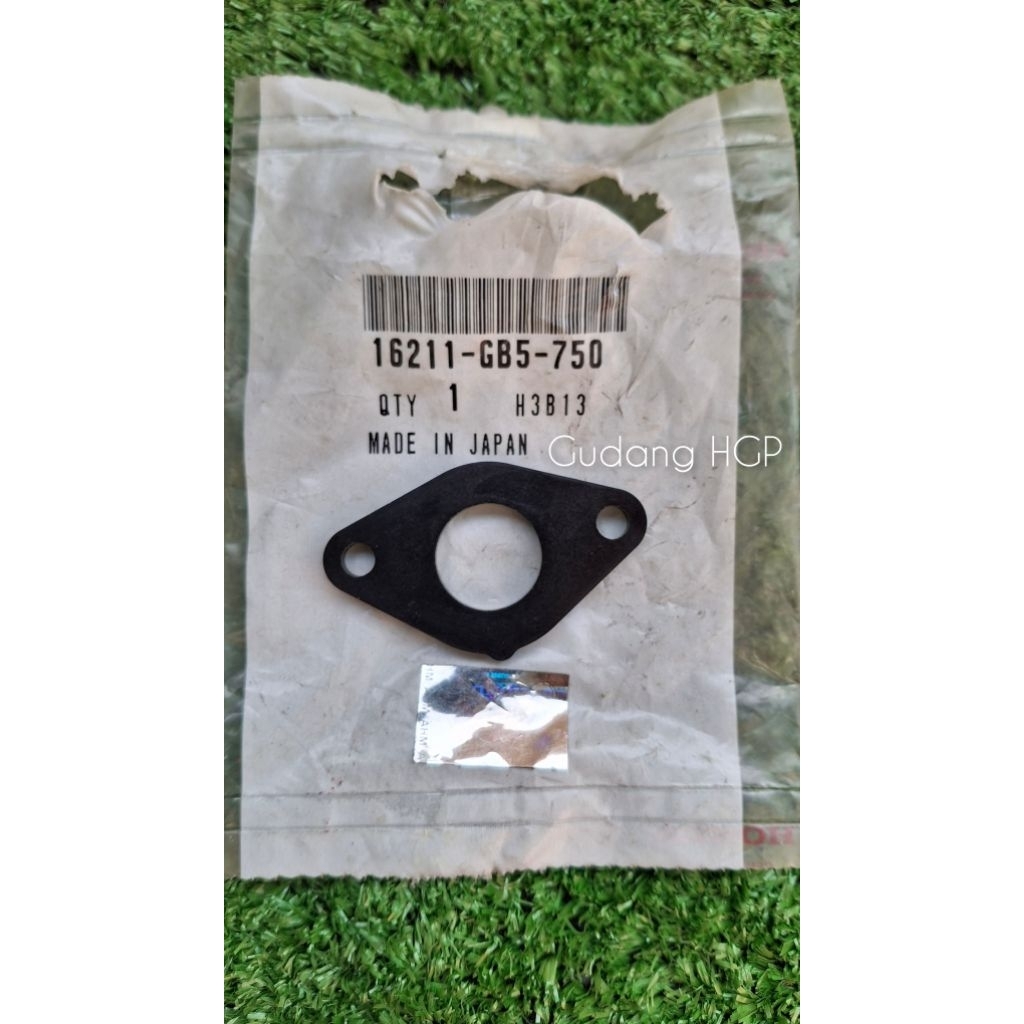 Astrea 800 Star Prima Grand Legenda Supra VX XX 100 คาร์บูเรเตอร์ Insulator Fit เก่า 16211-GB5-5750 