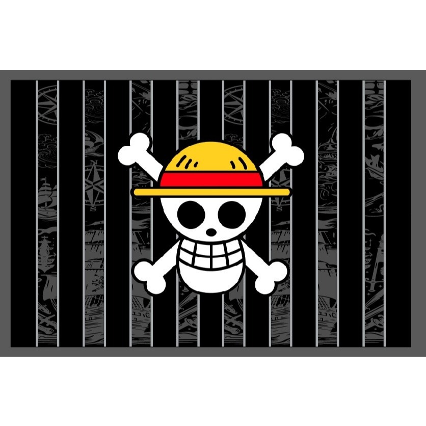 SIXTEEN // ONEPIECE FLAG // PIRATE FLAG // BANNER