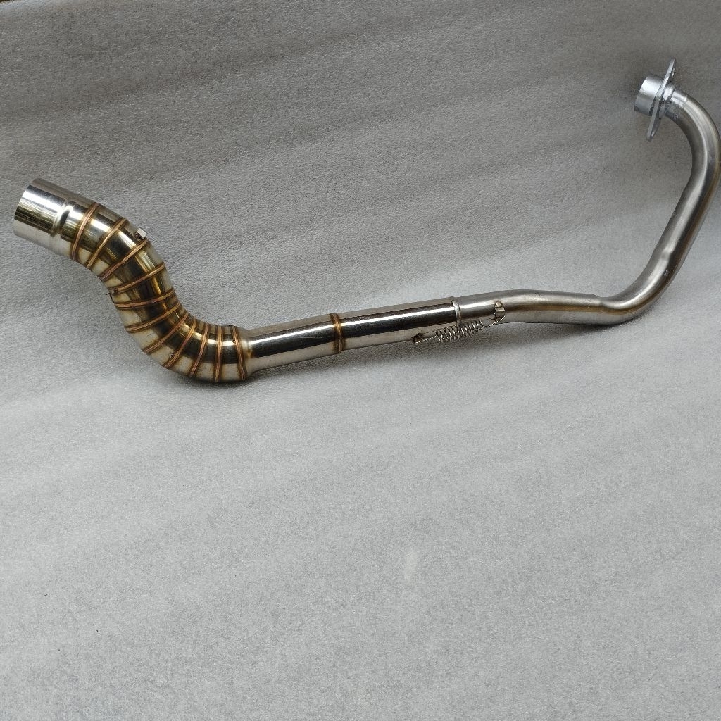 ท่อกลมท่อ 32-51 มม.yamaha y15zr y16zr y15 y16 zr exciter 150 155