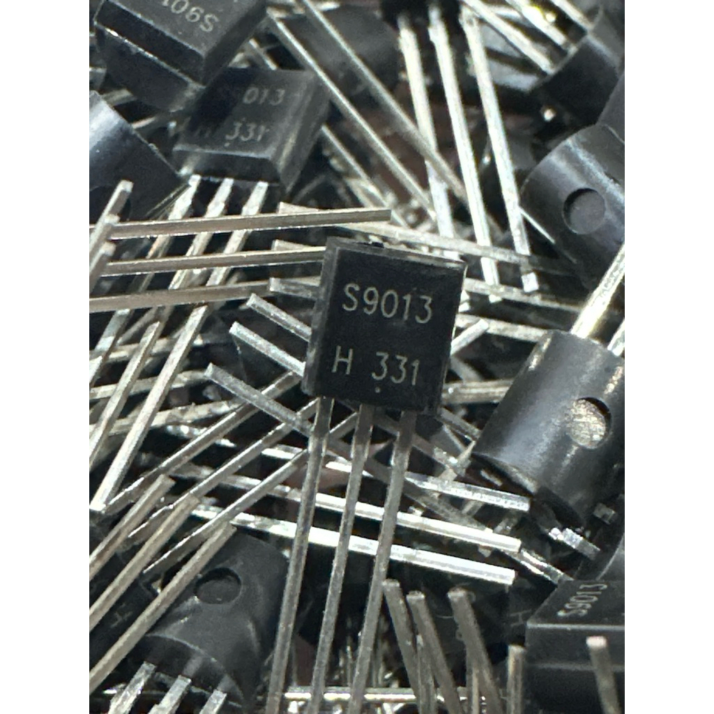 PER 10 ชิ้น ทรานซิสเตอร์ S9013 IC 9013 TR 9013 ทรานซิสเตอร์ 9013