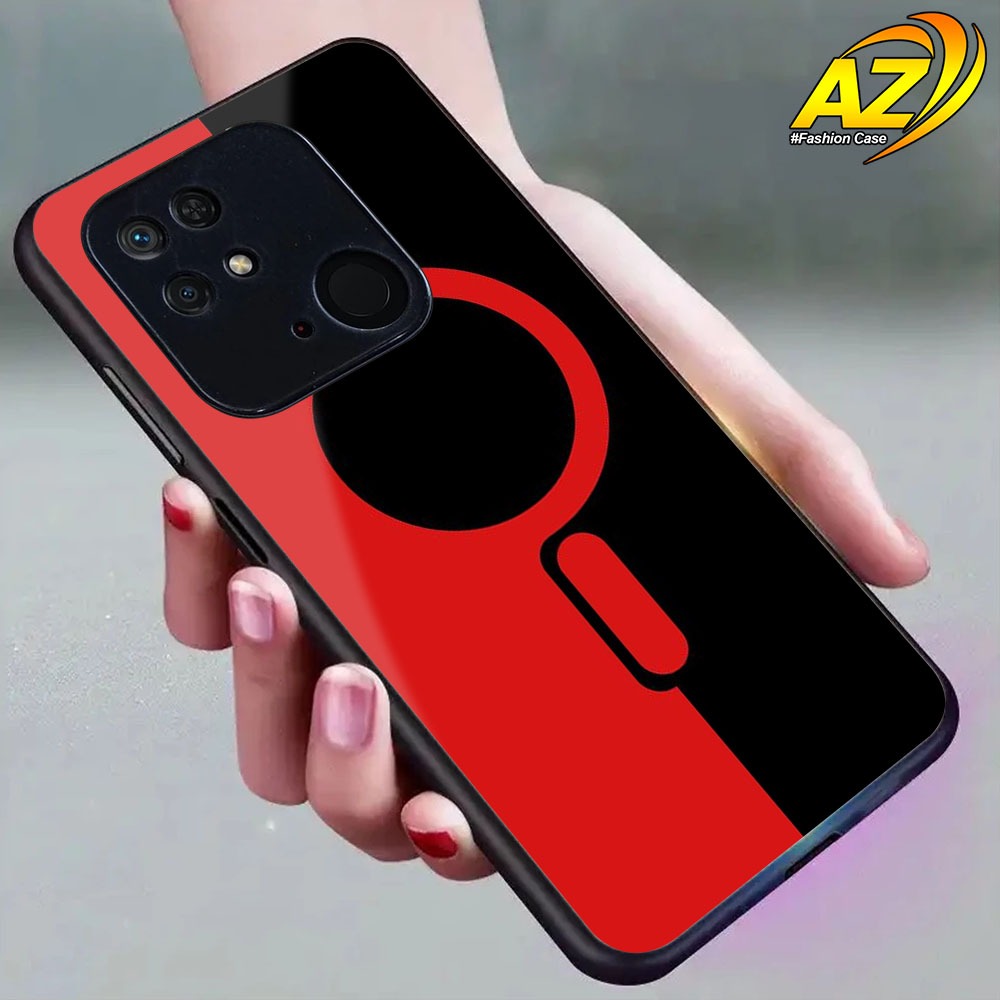 ล่าสุด Xiaomi Redmi 10c Case Fashion Case [MGSF3] Casing Hp Case Softcase Hardcase Back Protector Hp