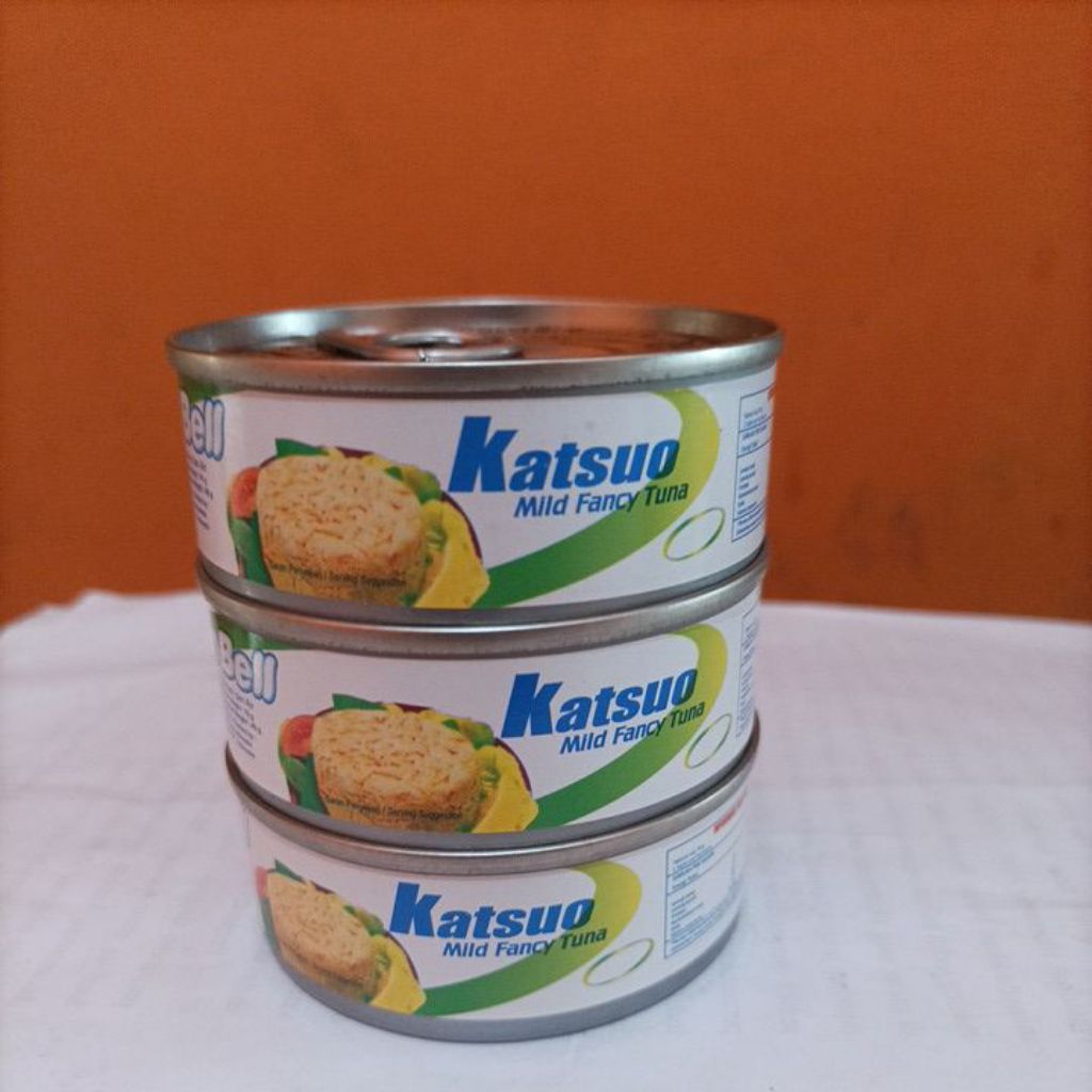 ซันเบลล์ Katsuo 70gr