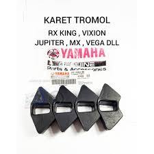 ยาง YAMAHA DRUM, GEAR DAMPER, BEBEK และ SPORT, การนําเสนอและ DURABLE, JUPITER VEGA VIXION DRUM RUBBE