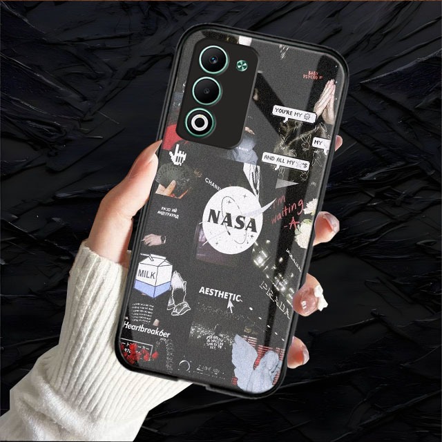 เคส Oppo A5 2025 ใหม่ล่าสุด - เคส Oppo A5 2025 - เคส Oppo A5 2025 HP - Oppo A5 2025 HP Casing Full C