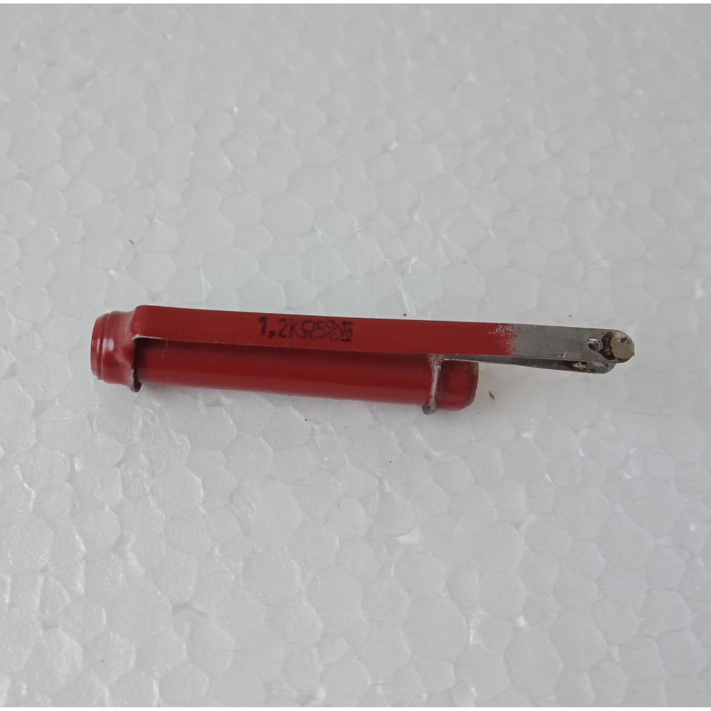 Siemens Karbowid Resistor 1K2 Ohm 5%