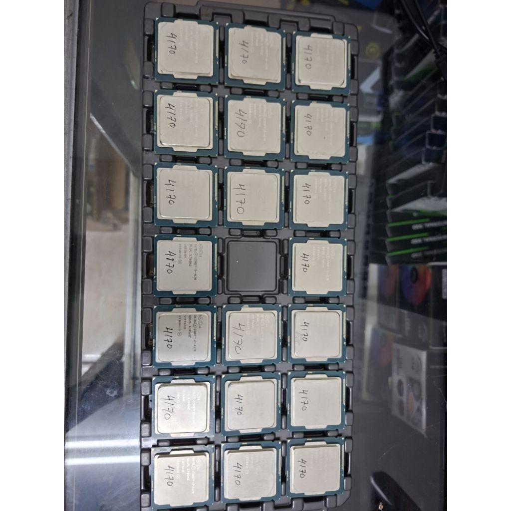 Processoe Core i3-4170 สําหรับ LGA 1150