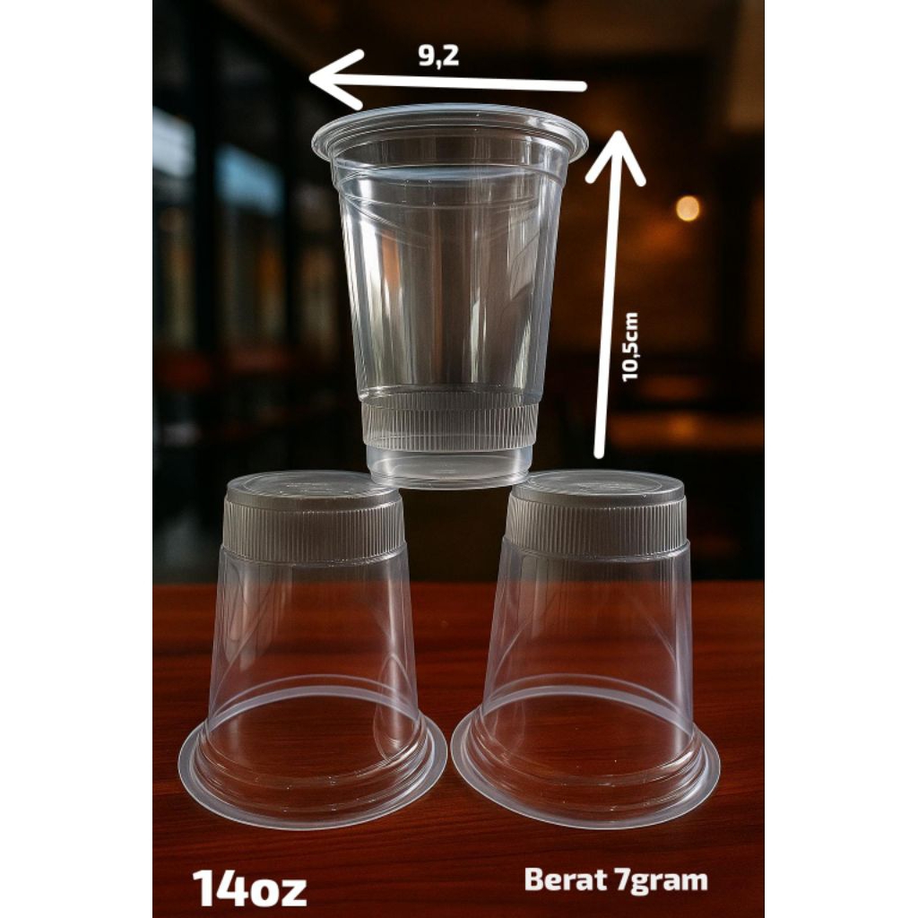 แก้ว 14ออนซ์ ถ้วย***