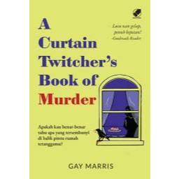 Gramedia Malang - หนังสือของ Curtain Twicher ของ Murder