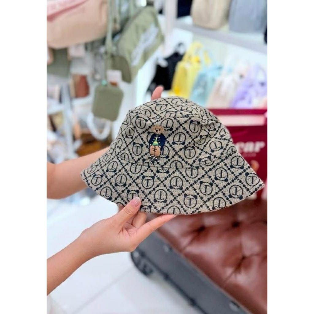 Guoobear Ttwnbear Guoo Ttwn Bear Hat Gh007