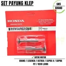 ชุดวาล์ว UMBRELLA VALVE IN EX, GRAND, SUPRA, X FIT LEGEND (147A1-GN5-91)