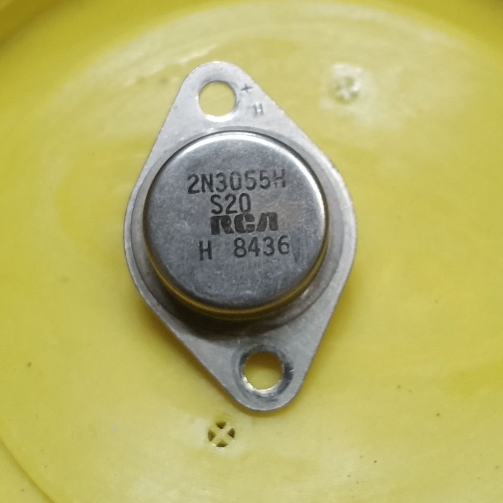 2N3055/2N3055/ RCA เดิม