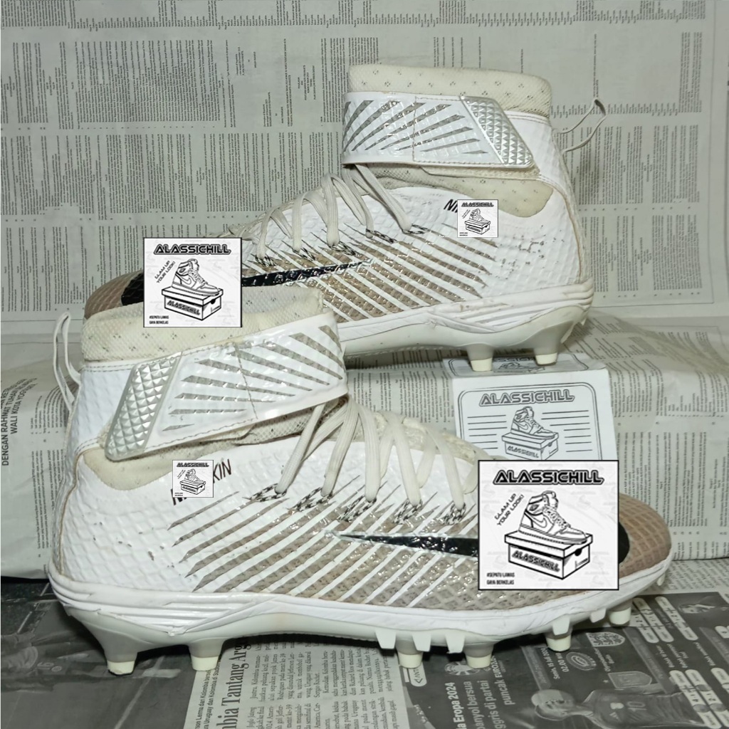 ไซส์ [44.5] ✓ LUN*RBEAST F00TBALL