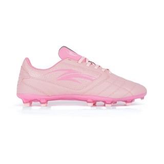 BERMEN'GO Sepatu Sepak Bola Lutador Ascender FG Pink Light/Deep
