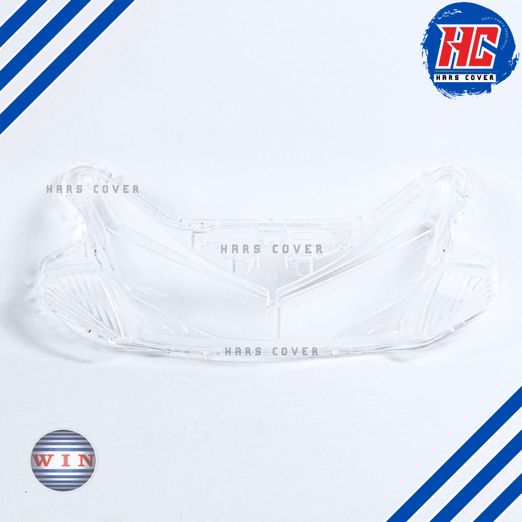 WIN - AEROX 155 โคมไฟไมก้า