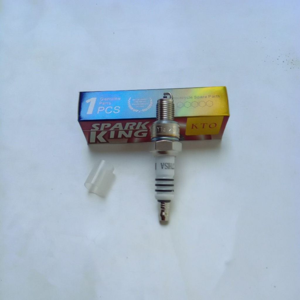 หัวเทียน K-C7HSA KTO ดั้งเดิม Win100 Astraa Grand Legenda Impressa C700 C70 C800