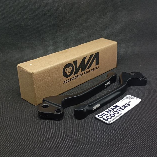 ชุดมือจับ VESPA CLASSIC OWA SCOOTER HANDLE BRAKE VESPA PX EXCEL SUPER SPRINT NON SIP