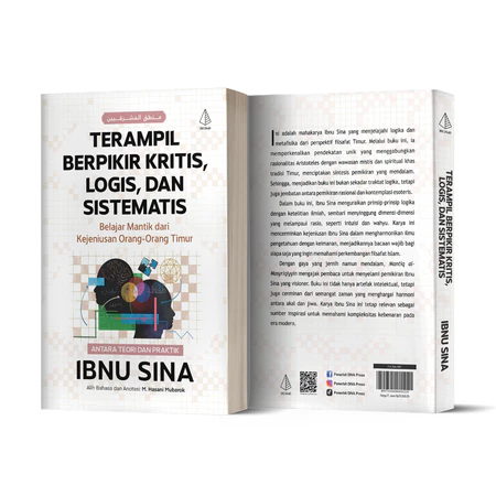 หนังสือเสริมทักษะสําหรับการคิดเชิงตรรกะและระบบ - Ibnu Sina - IRCiSoD
